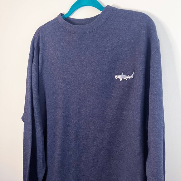 Hammerhead Shark Sweatshirt - Size 2XL - Picture 5 of 5